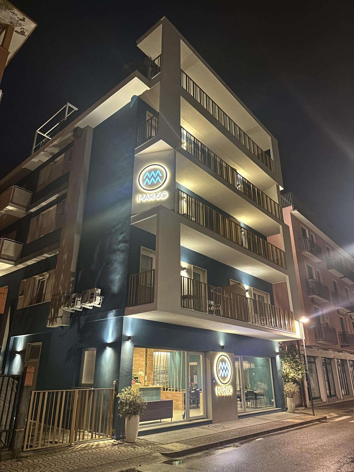 קאורלה Mar60 Apartments מראה חיצוני תמונה